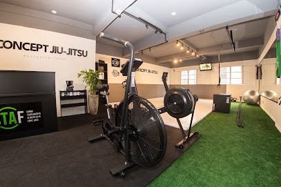 Concept Jiu-Jitsu Exclusive Room