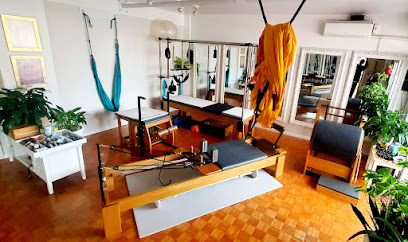 K Pilates e Treinamento