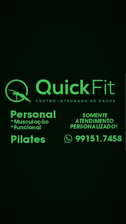Quick Fit - Centro Integrado de Saúde