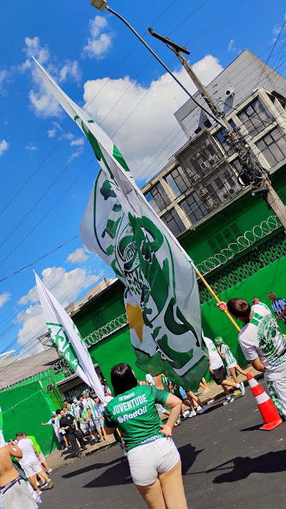 Sede Social Mancha Verde Juventude
