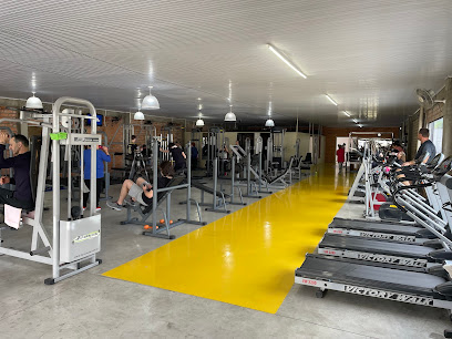 Academia Cia do Corpo