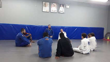 Gracie Brasil - Jiu Jitsu