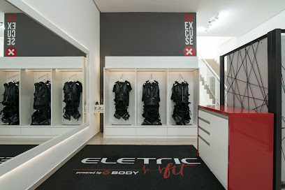 Eletric Fit Academia