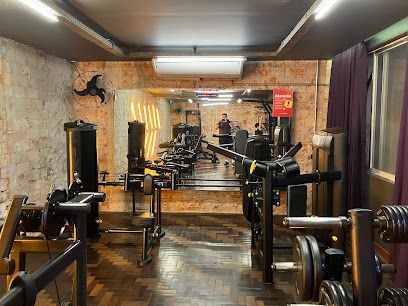 Usina do Corpo Academia