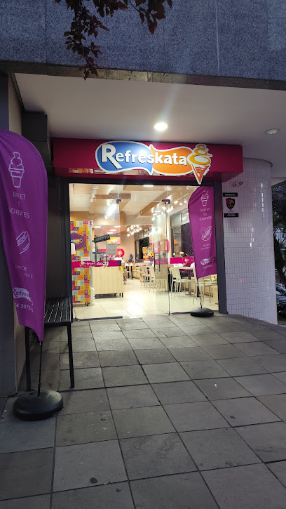 Sorveteria Refreskata
