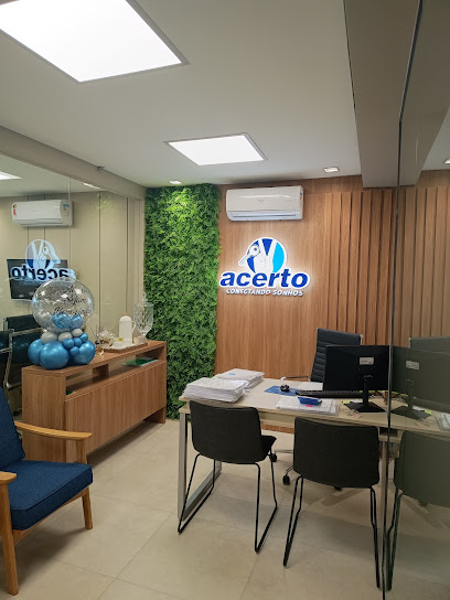 Acerto Correspondente Bancário