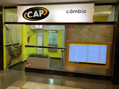 CAP Câmbio