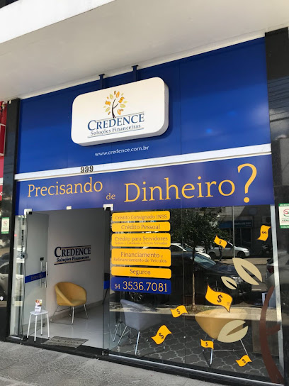 Credence - Soluções Financeiras