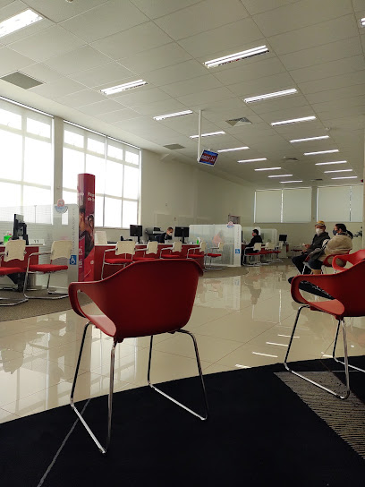 Banco Bradesco - Agência Centro