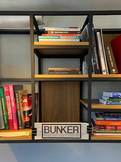 BUNKER - Arquitetura e Design