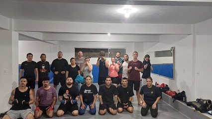 Hooks Artes Marciais