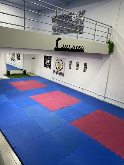 Underground Brazilian Jiu-Jitsu