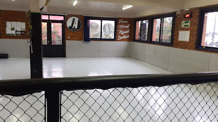 JA Jiu Jitsu - Filial