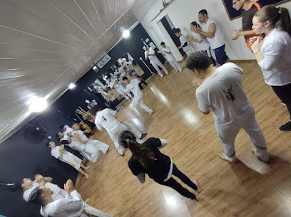 Escola de Capoeira Casa Preta