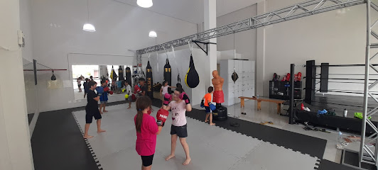 Studio Fight Center