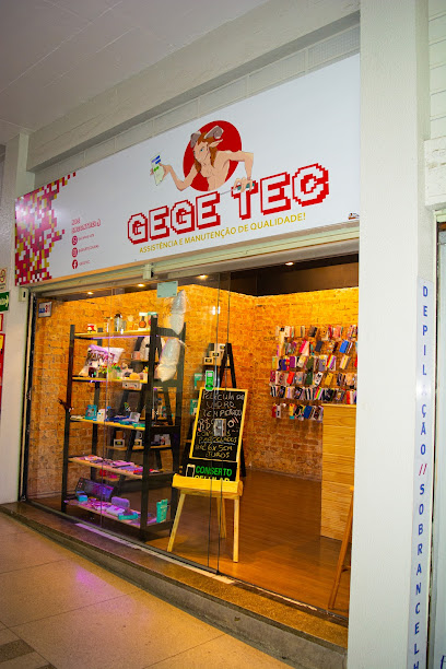 Gege Tec Conserto de Celulares