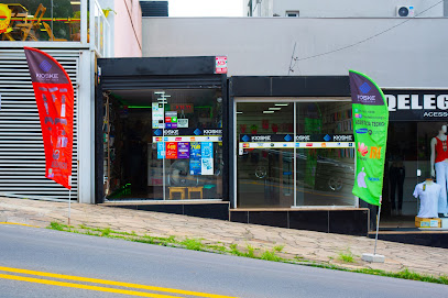 Kioske da Tecnologia Assistência Técnica