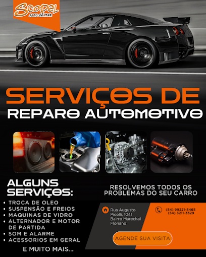 Scopel Auto Center