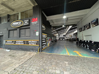 Périco Auto Center - Películas 3M