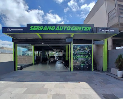 Serrano Auto Center
