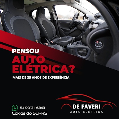 De Faveri Auto Elétrica