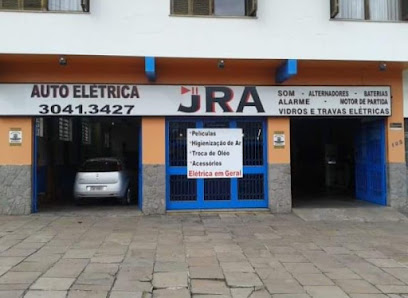 Auto Elétrica JRA Som e Acessórios