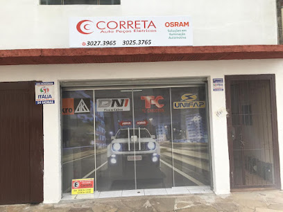 Correta Auto Peças