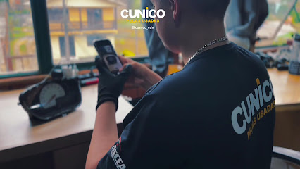 Cunico Peças Usadas