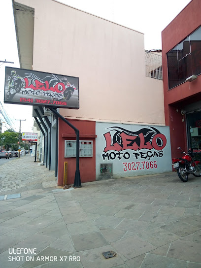 Lelo Moto Peças