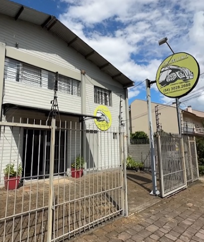 Casa do Fusca
