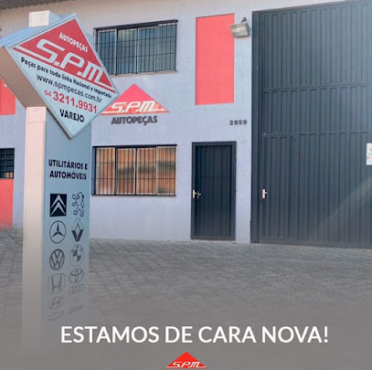 SPM Auto Peças Nacional e Importados