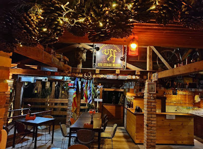 UFF Bier Garden Bar