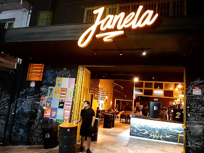 Janela Bar