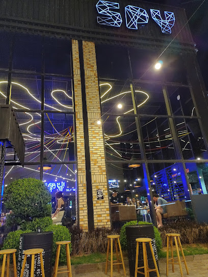 Spy Bar
