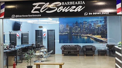 Barbearia El Souza