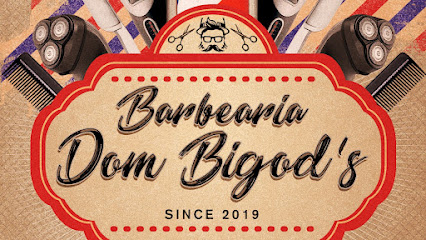 Barbearia Dom Bigod's Barber Shop