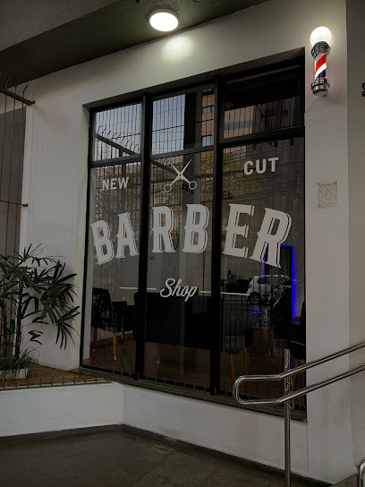 Barbearia New Cut