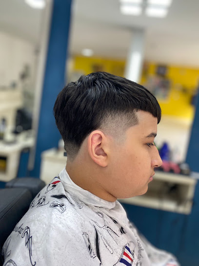 Company Barber Pub