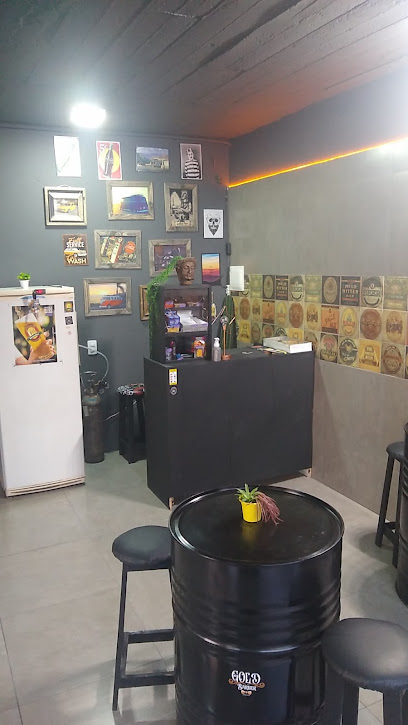 GoldBarber