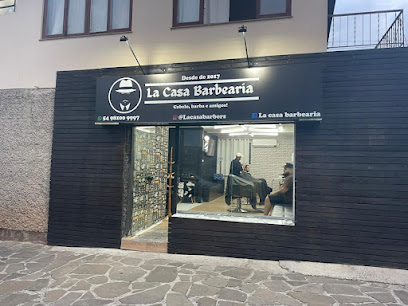 Barbearia