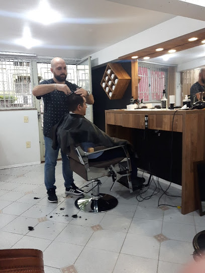 Barbearia Caverna