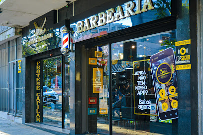 Barbearia Irmãos Espindola