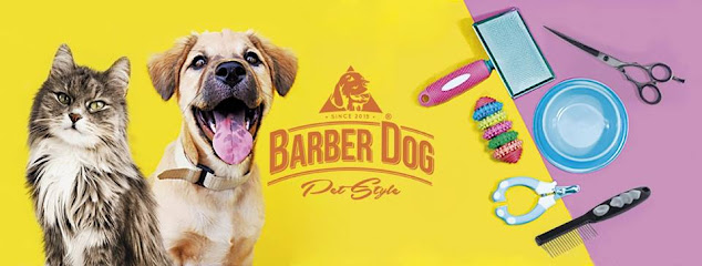 Barber Dog - Lourdes