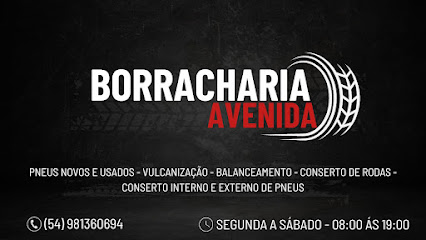 Borracharia Avenida