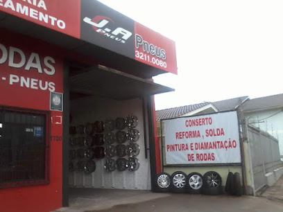J.A Pneus