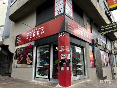 Via Serra Calçados