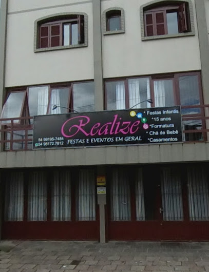 Realize Festas e Eventos