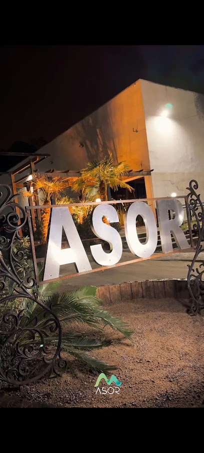 ASOR Casa de Festas e Eventos