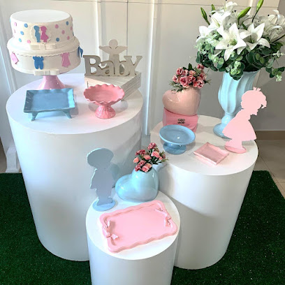 Encanto Locações - Decoração de Festas e Eventos
