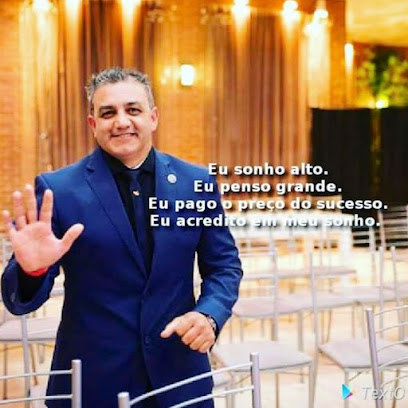 Volnei Silva Palestrante